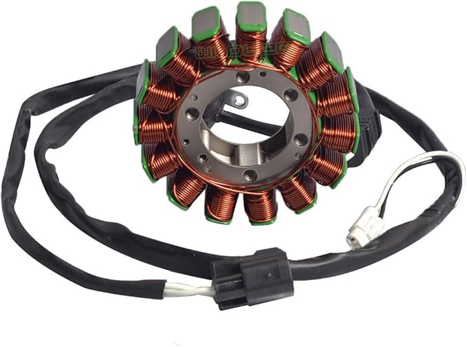 WildBee Ignition Stator Coil for Yamaha 28P8141001 ATV YFM550