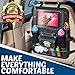 Cartik Backseat Car Organizer for Kids - single