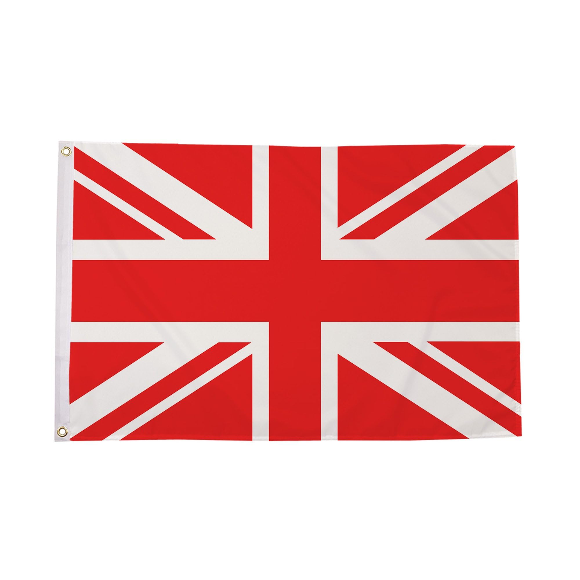 Union Jack (Red) Large Flag 8ft x 5ft