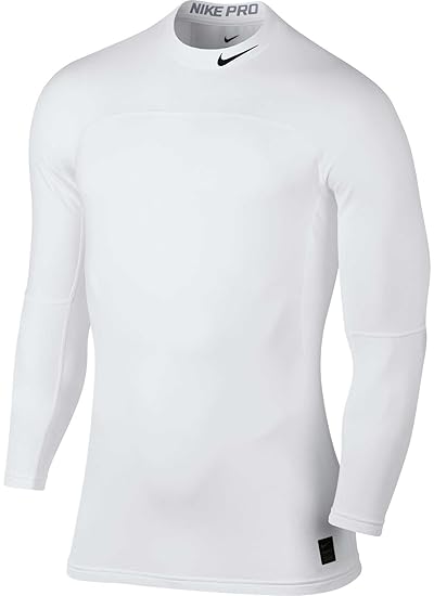 nike pro men's therma long sleeve shirt