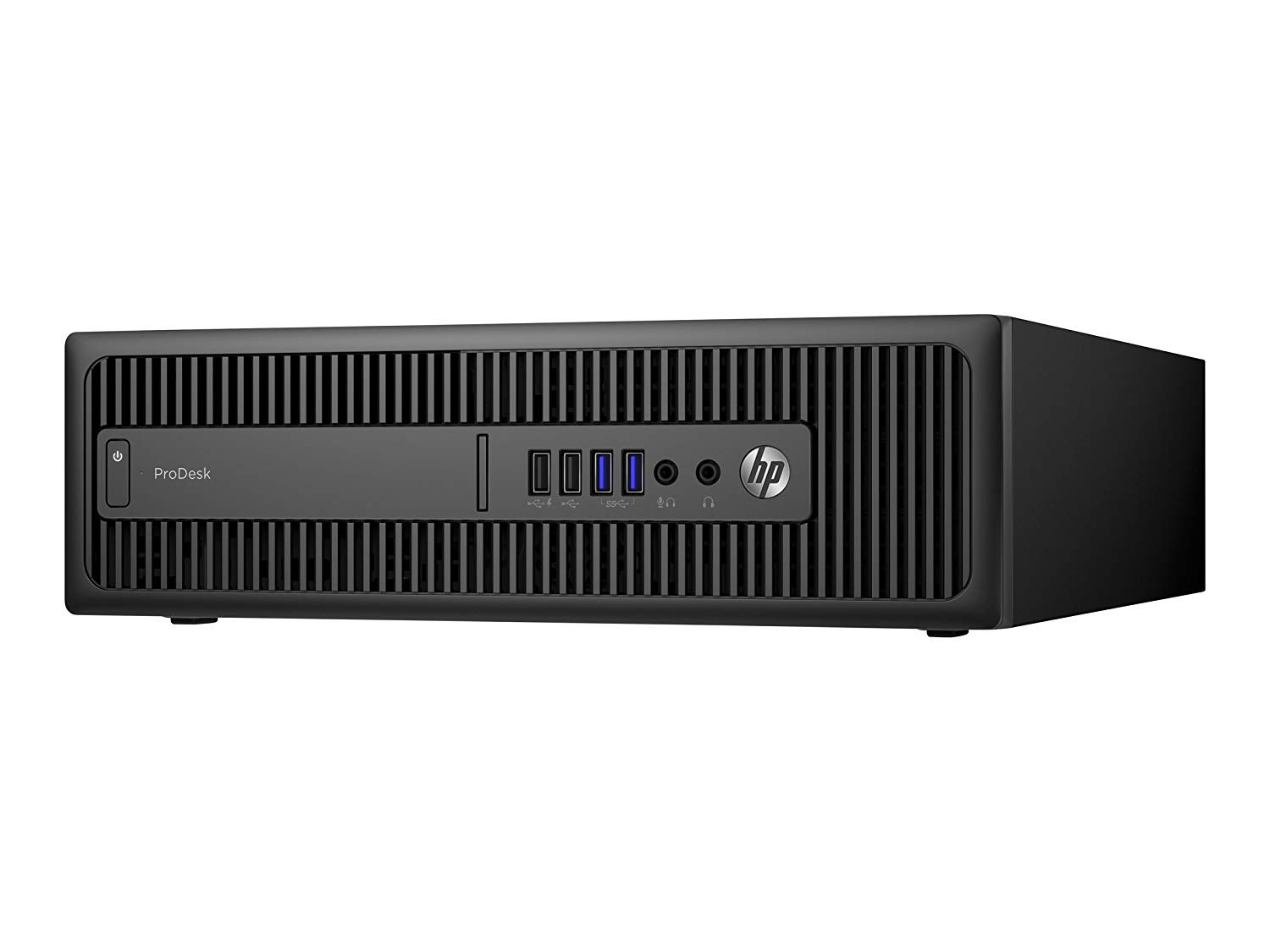 HP ProDesk 600 G2 Small Form Factor PC, Intel Quad Core i5-6500 up to 3.6GHz, 16G DDR4, 512G SSD, 4K Support, VGA, DP, Windows 11 64-Multi-Language Support English/Spanish/French (Renewed)