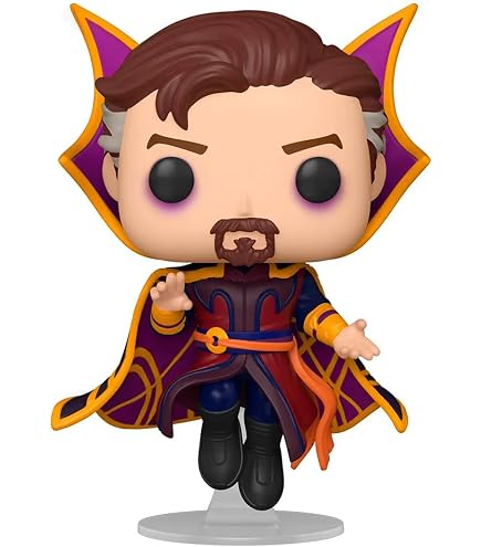 Amazon.com: POP Marvel: Doctor Strange Multiverse of Madness