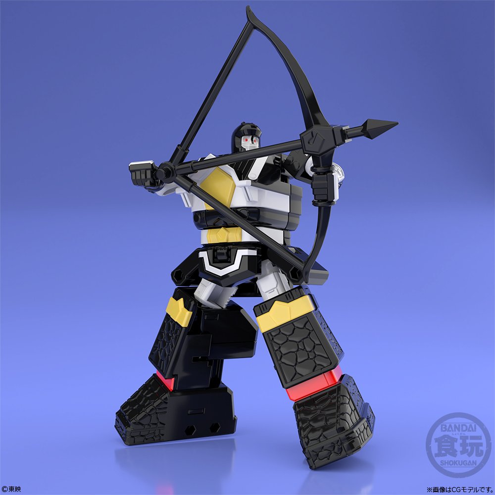 【未組立】スーパーミニプラ 忍者戦隊カクレンジャーセット プレミアムバンダイ 未組立】スーパーミニプラ 忍者戦隊カクレンジャーセット