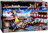 True Legends Mega Bloks Set Tower Trap Escape