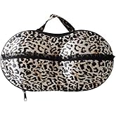 hefeilzmy Travel Home Organizer Zip Bag Case Portable Bra Storage Bag Waterproof Bra and Underwear
