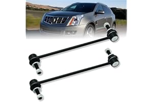 SegurVelo 2Pcs K750414 Front Sway Stabilizer Bar Link Compatible With Cadillac SRX 2010 2011 2012 2013 2014 2015 2016