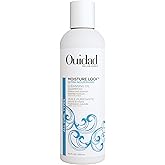 Ouidad Moisture Lock Ultra Nourishing Cleansing Oil Shampoo for Curly Hair, Shampoo for Women & Men, Rehydrates Dry, Damaged Curls, Color Safe Shampoo, All Curl Types