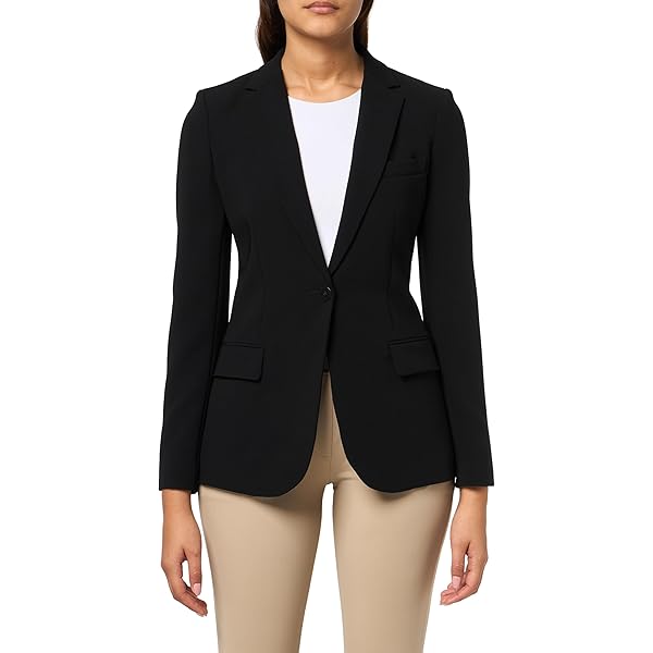 新品✨ Theory 24SS TAILOR CLEAN BLAZER ブラック Amazon.com: Theory Women's Standard Clean Blazer, Black : Clothing