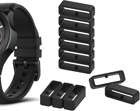 Attache bracelet montre silicone Clearance