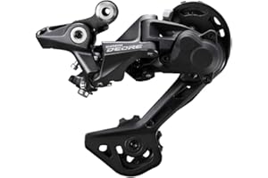 Shimano Deore Rd-M5120 Rear Derailleur