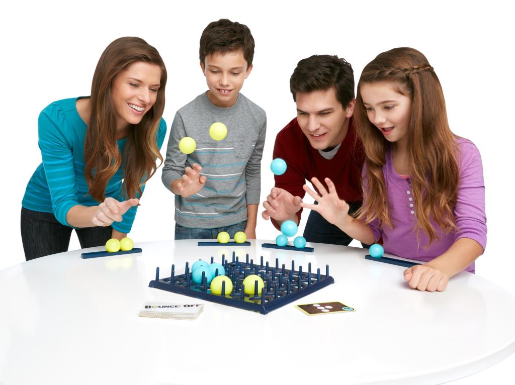 Amazon.com: Bounce-Off Game: Toys & Games