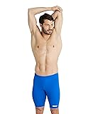 ARENA Men's Team Colors Solid Swim Jammer MaxLife
