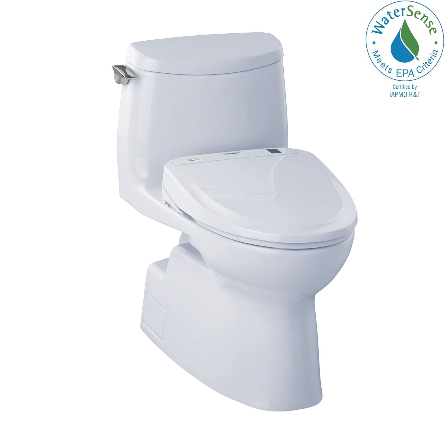 TOTO Carlyle II MW614584CUFG#01 WASHLET+