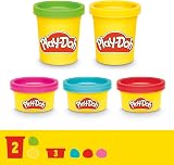 Play-Doh Swirlin' Smoothies Toy Blender Playset 3 Plus Non-Toxic view 8