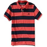 Amazon.com: AEROPOSTALE Polo de rugby con logotipo de uniforme sólido para  hombre : Ropa, Zapatos y Joyería