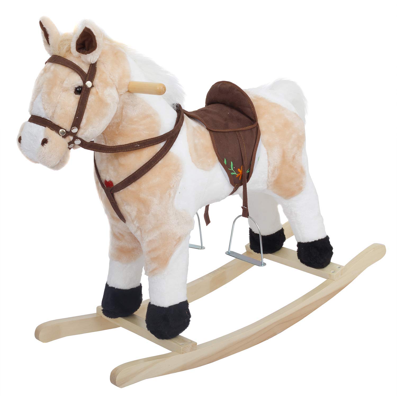unicorn rocking horse amazon