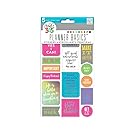 Me & My Big Ideas PPS-83 Create 365 Planner Stickers, Multi-Colour