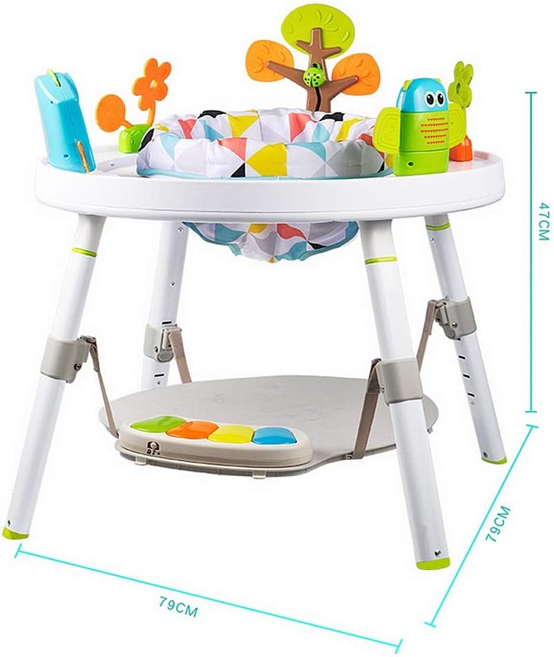 exersaucer and walker in one
