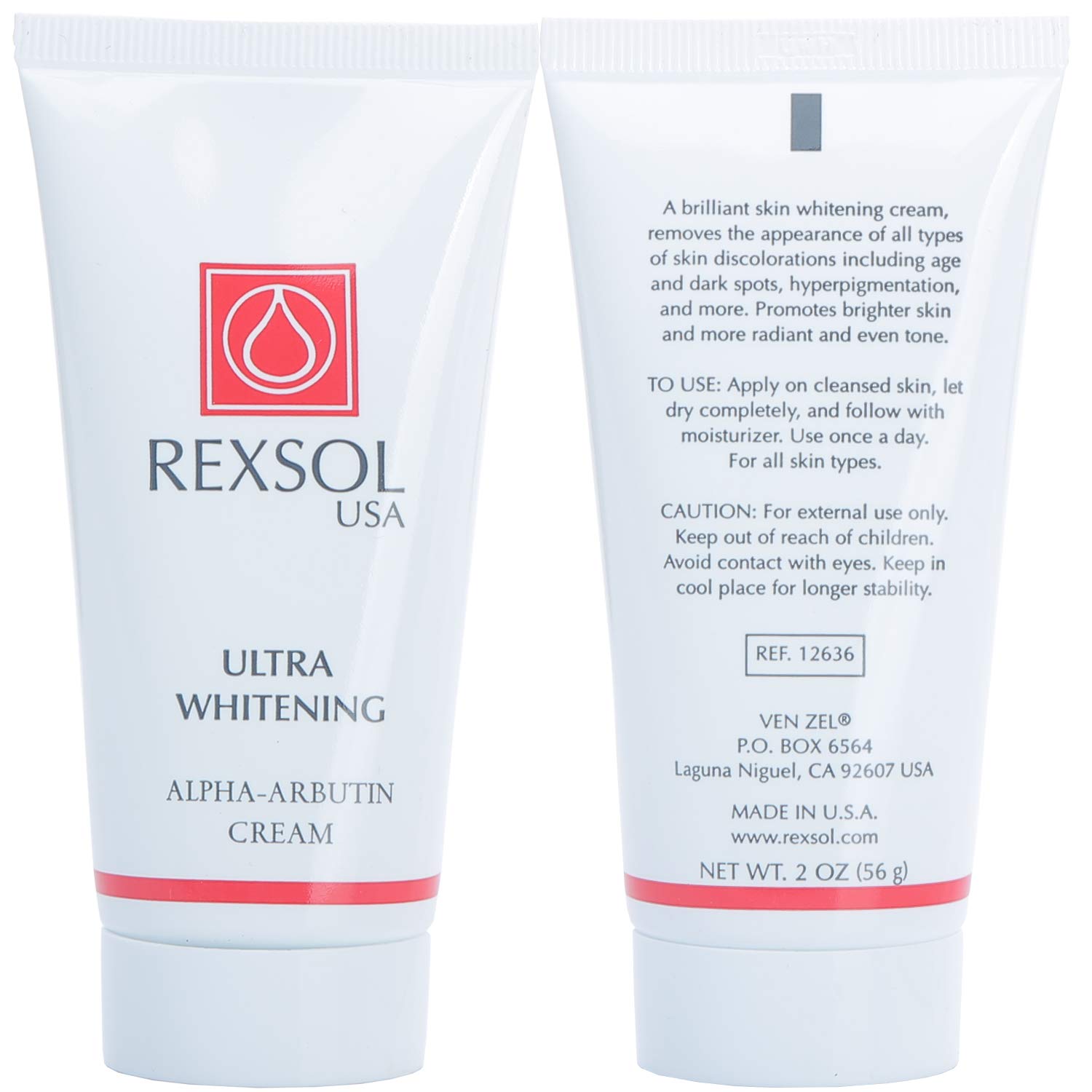 REXSOL Ultra Whitening Alpha Arbutin 