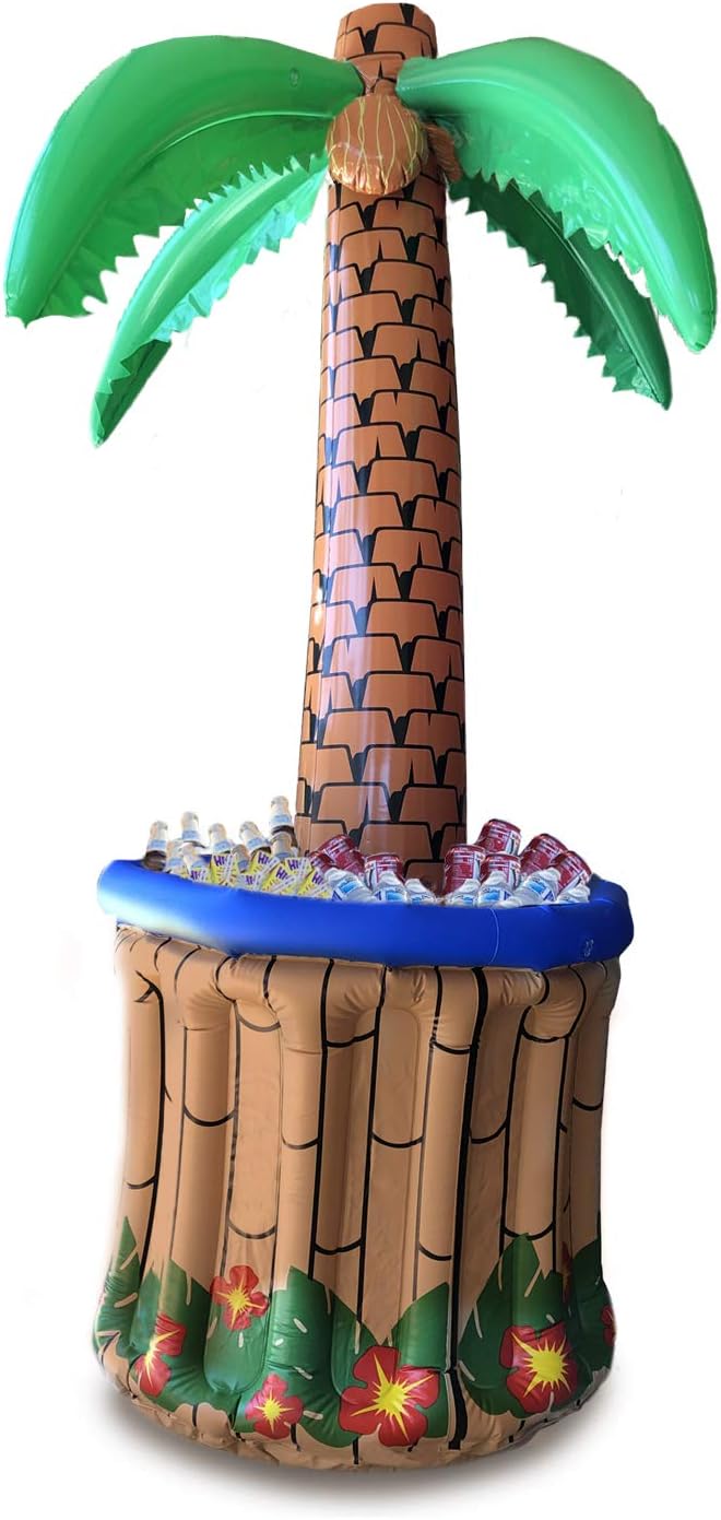 palm tree cooler
