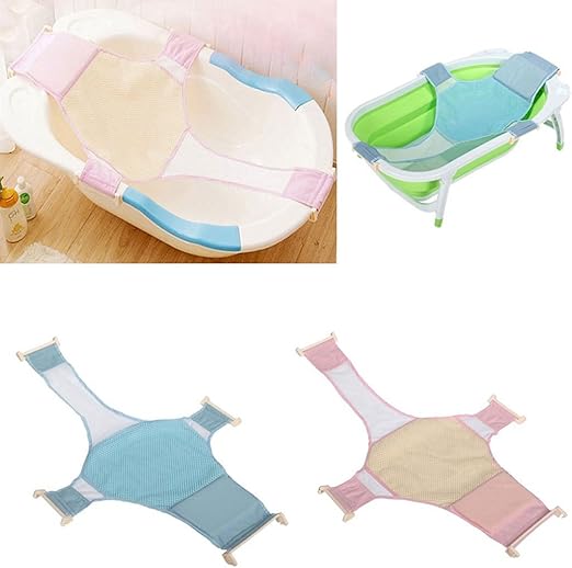 mesh infant bath seat