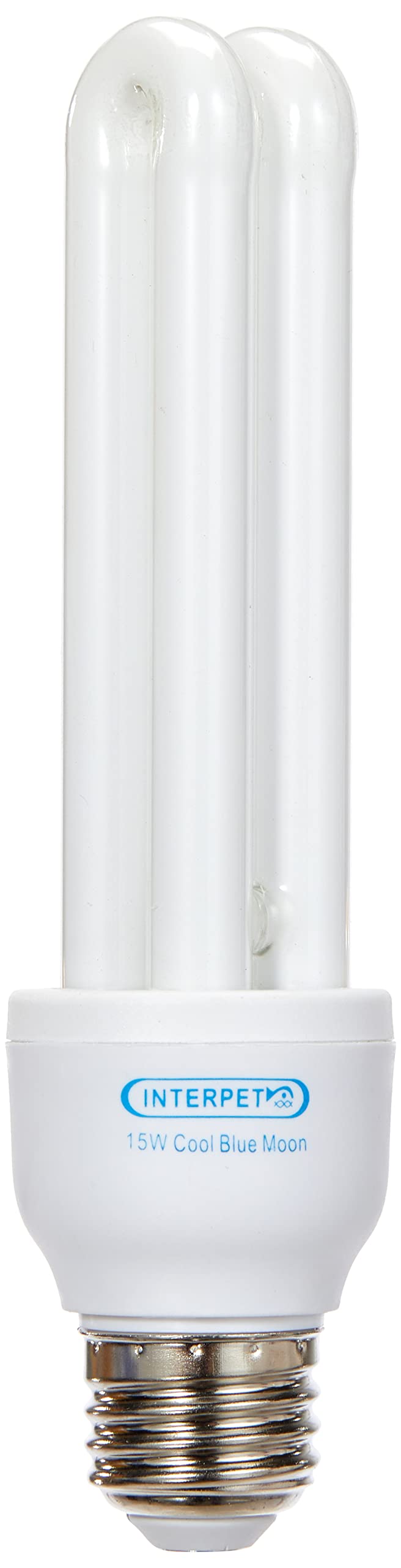 Interpet 15W Interpet Cool Blue Moon Replacement Bulb for the Fish Pod 48, 64 and 120 Litre Aquarium