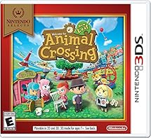 Nintendo Selects: Animal Crossing: New Leaf - Nintendo 3DS