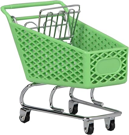 amazon toy shopping cart