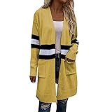 ADJHDFH V Neck Sweater Women Sweater Cardigans For