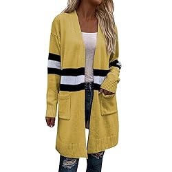 ADJHDFH V Neck Sweater Women Sweater Cardigans For