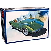 AMT 1972 Chevy Corvette Roadster 1:25 Scale Model Kit