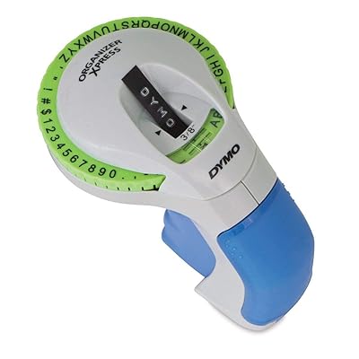 embossed label printer