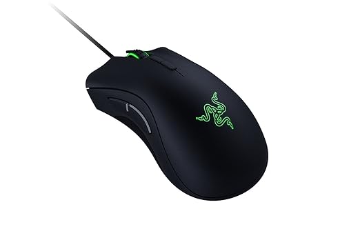 Best Sensor: Razer DeathAdder Elite Chroma