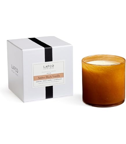 LAFCO New York House & Home Candle, Bathroom Marine : Amazon.ca: Home
