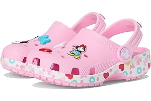 Crocs Girls' Disney Mickey Minnie Mouse™ Clogs
