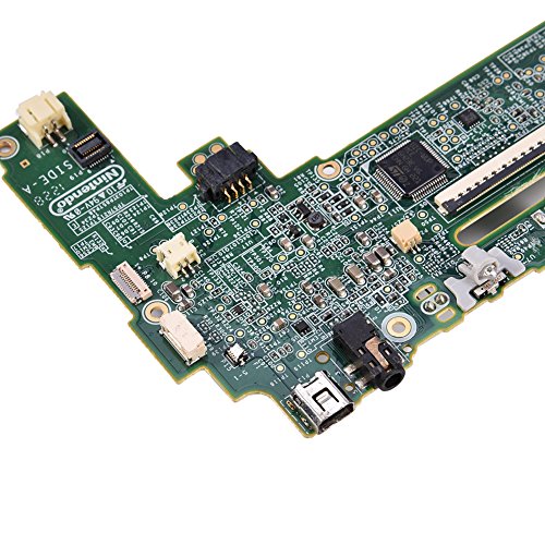 Fosa Mainboard PCB Circuit Module Board Replacement Motherboard for Nintendo Wii U Game Console