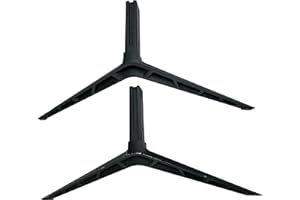 CEYBO Original OEM Replacement TV Base Stand Legs for VIZIO V705-G1, E75-F1, V705-G9, V705-J01, V705-H1 - Screws Included