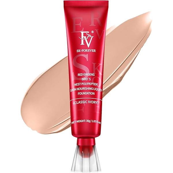 Amazon.com : FV Waterproof Foundation with Translucent
