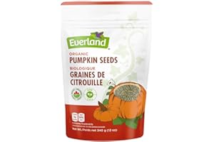 Organic Pumpkin Seeds