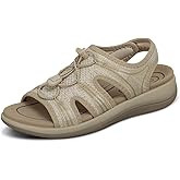 Orthofeet Women's Orthopedic Stretchable Maui Sandals