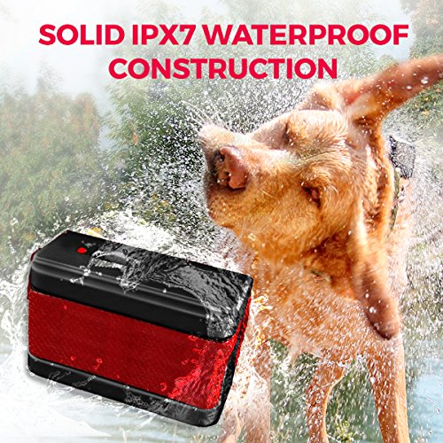 [NEW 2018 VERSION] Bark Collar with UPGRADED Smart Chip - Best Intelligent Dog Shock, Beep Anti-Barking Collar. No Bark Control for Small / Medium/Large Dogs - Stop Barking Safe Humane Device - Thumbnail 7