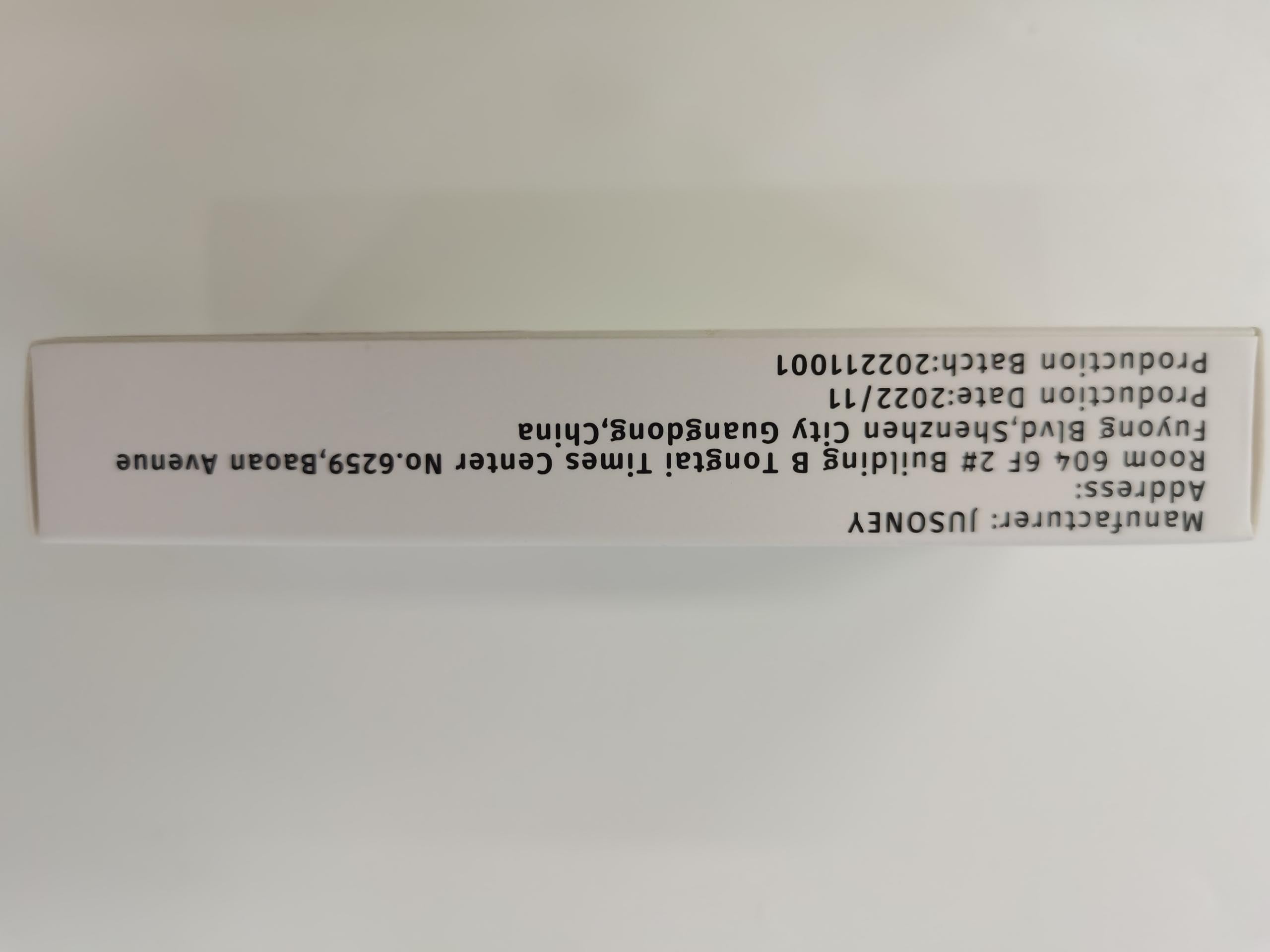 JUSONEY Baby Nose Syringe - Professional Fly Baby Irrigator with Clean and Reusable Silicone Nose Tips (2 Pieces)
