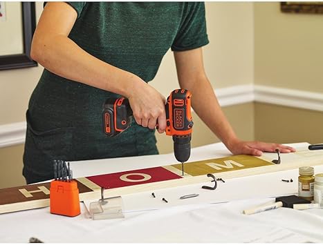 BLACK+DECKER BDCDD12C Power Drills product image 4
