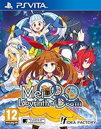 MeiQ : Labyrinth Of Death