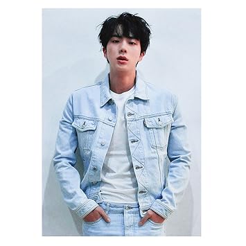 Youyouchard Bts Love Yourself Tear Photo Poster Version Orjin Version R