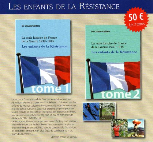 La  vraie histoire de France de la guerre 1939-1945