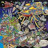 Ingooood- Jigsaw Puzzles 500 Pieces
