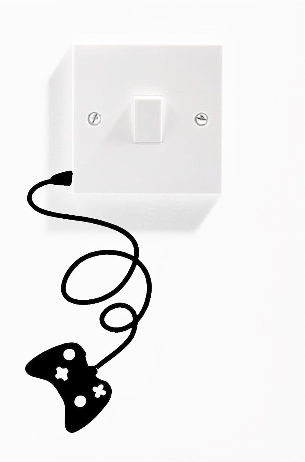 nintendo interruttori a parete