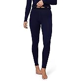 DANISH ENDURANCE Merino Wool Thermal Leggings for Women, for the Extreme Cold, Warm Winter Base Layer