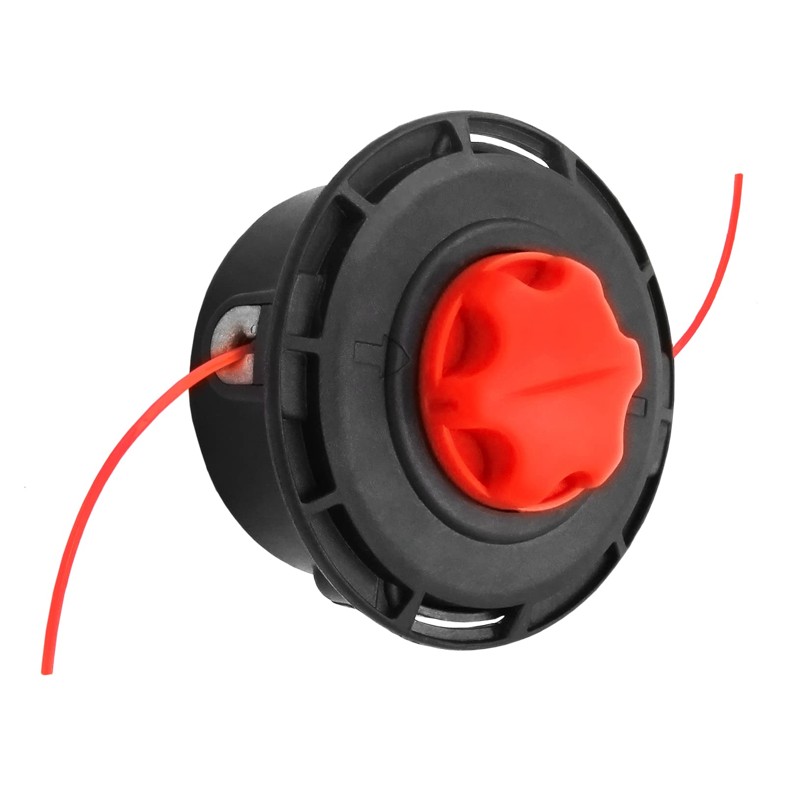 Photo 1 of Kimsion 308923014 Reel Easy String Trimmer Head for Toro 51954, 51974, 51955, 51975 Straight & Curved Shaft Gas Trimmers